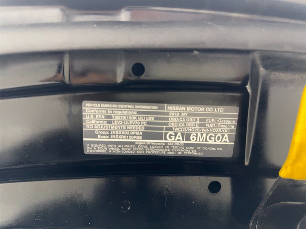 2018 Nissan Rogue Sport SL Irving TX