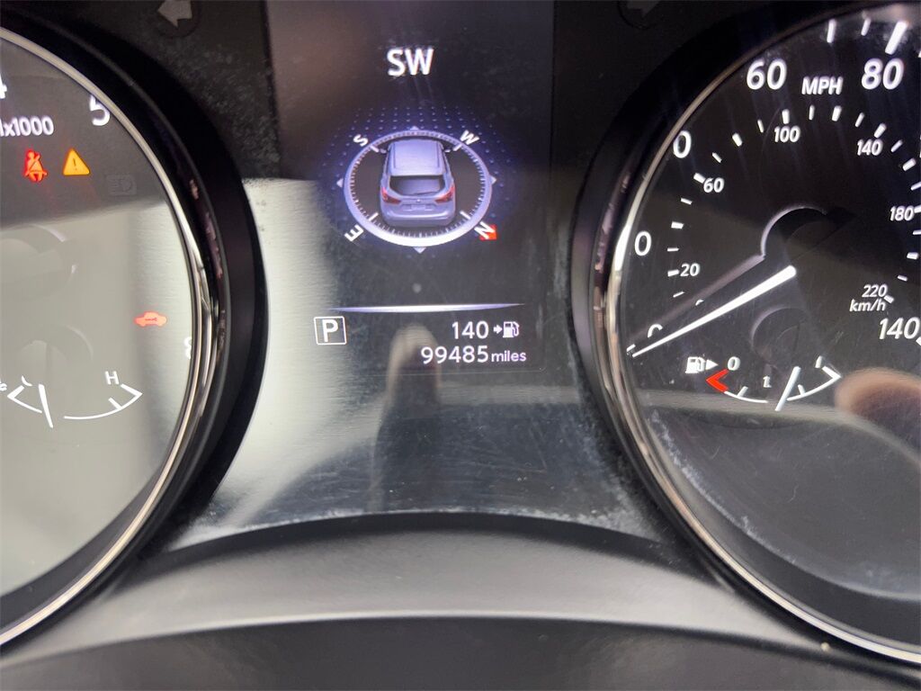 2018 Nissan Rogue Sport SL Irving TX