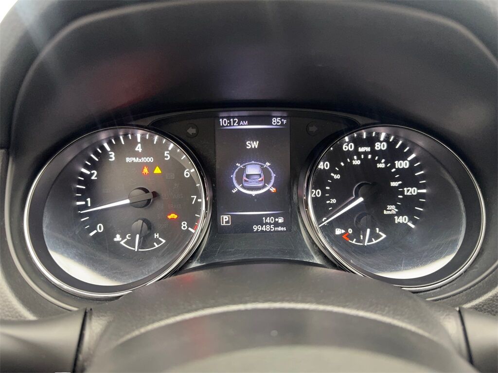 2018 Nissan Rogue Sport SL Irving TX
