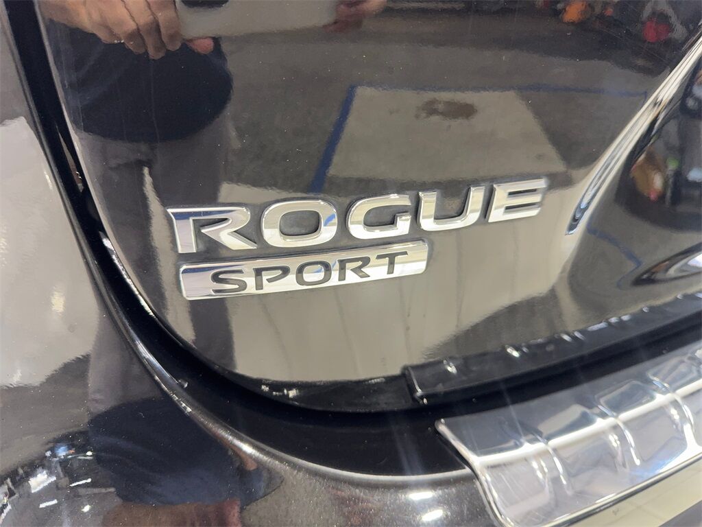 2018 Nissan Rogue Sport SL Irving TX