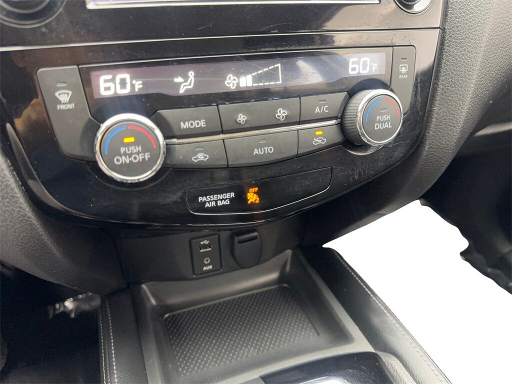 2018 Nissan Rogue Sport SL Irving TX