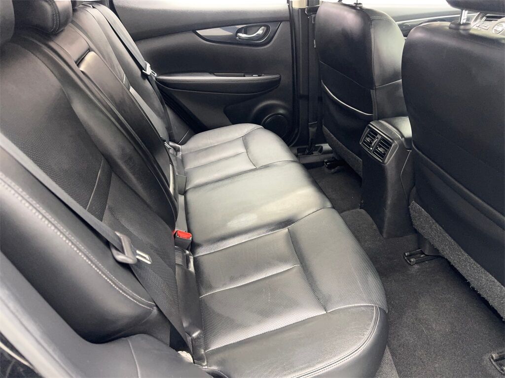 2018 Nissan Rogue Sport SL Irving TX