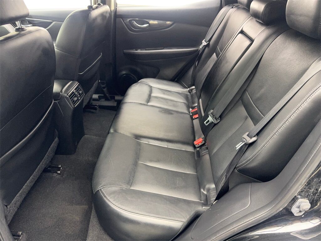2018 Nissan Rogue Sport SL Irving TX