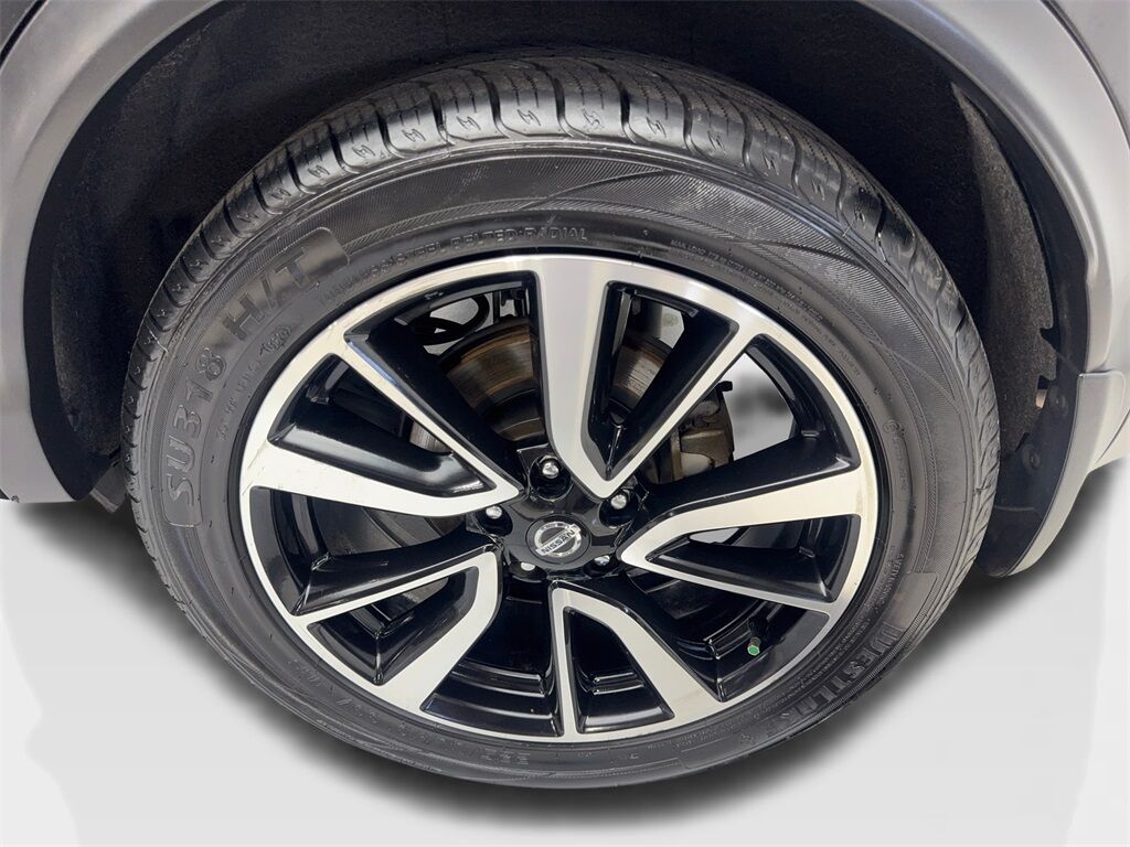 2018 Nissan Rogue Sport SL Irving TX