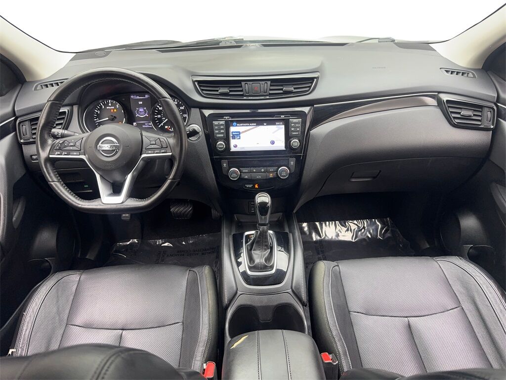 2018 Nissan Rogue Sport SL Irving TX
