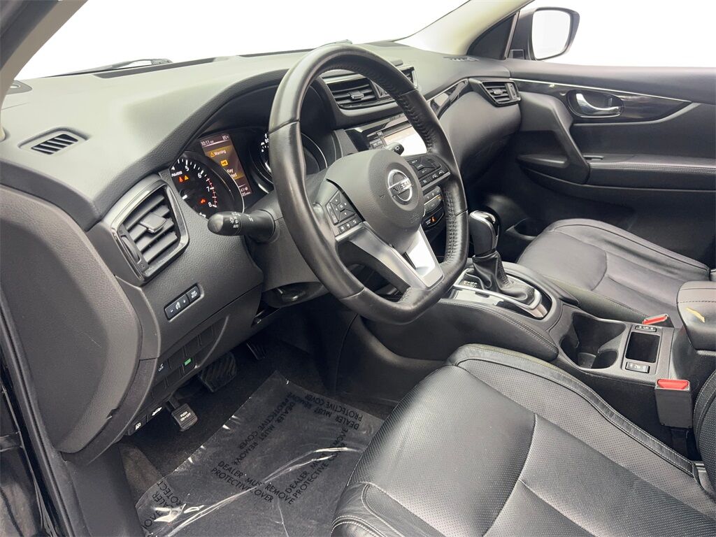 2018 Nissan Rogue Sport SL Irving TX