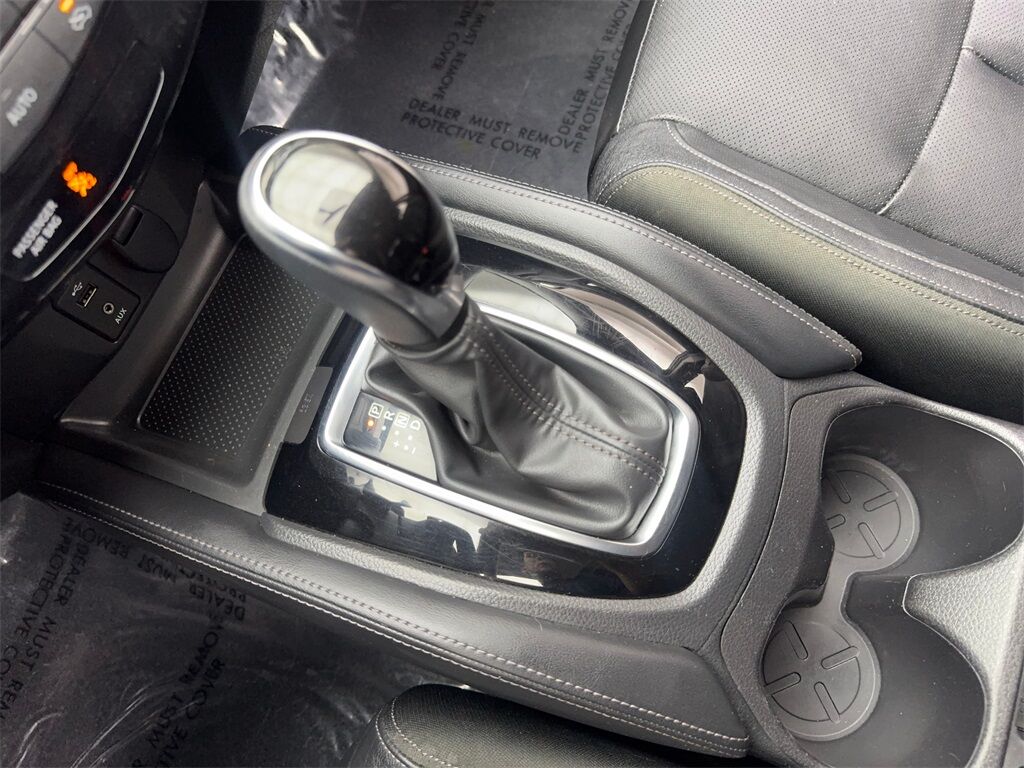 2018 Nissan Rogue Sport SL Irving TX