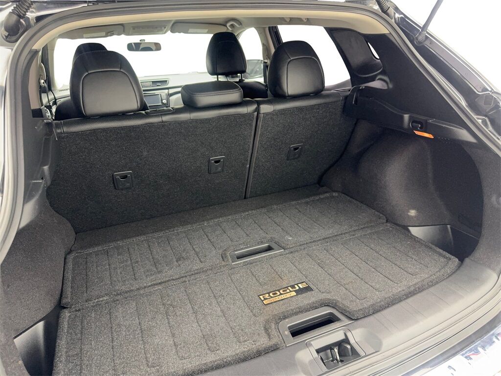 2018 Nissan Rogue Sport SL Irving TX