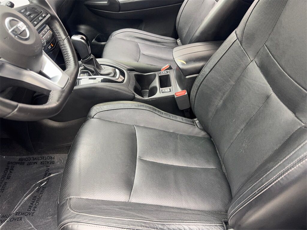 2018 Nissan Rogue Sport SL Irving TX