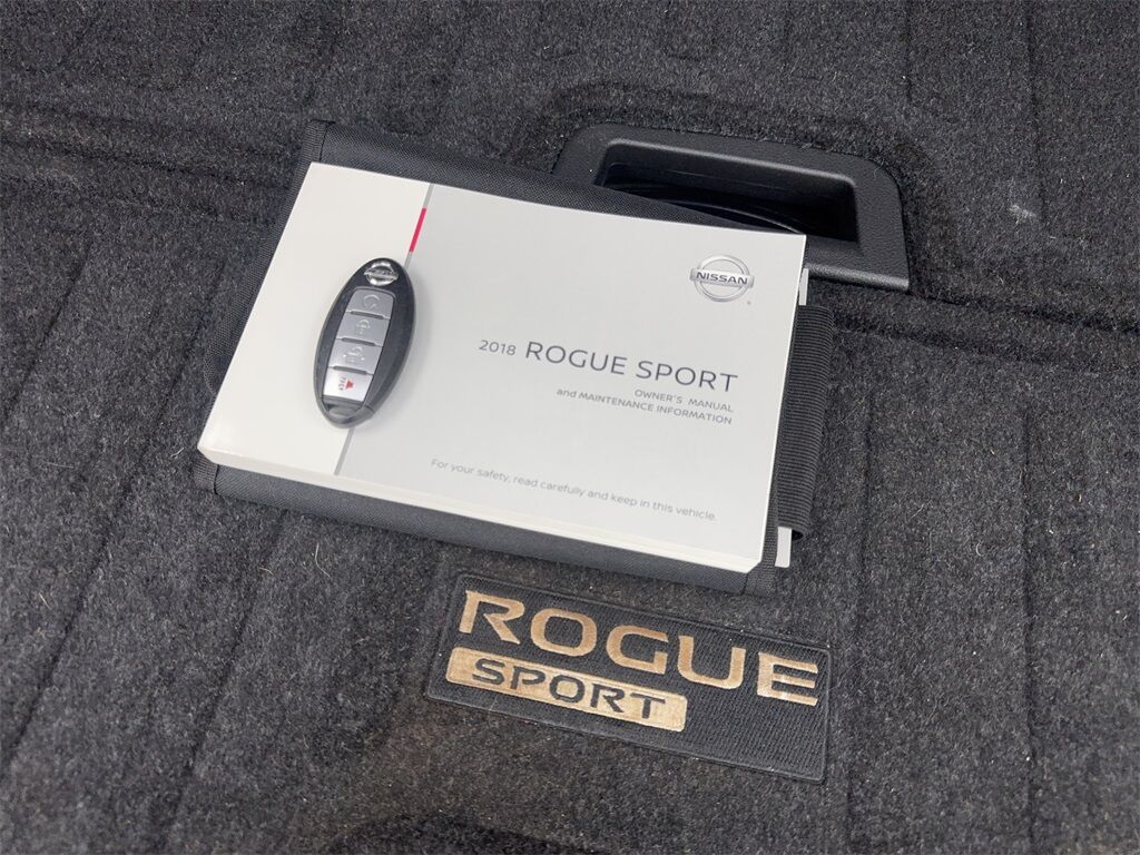 2018 Nissan Rogue Sport SL Irving TX