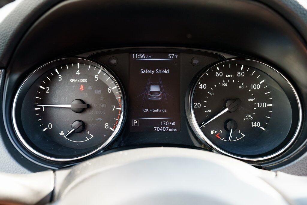 2018 Nissan Rogue Sport SL Beaverton OR