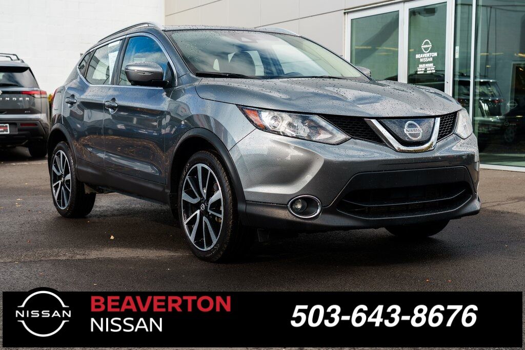 2018 Nissan Rogue Sport SL Beaverton OR