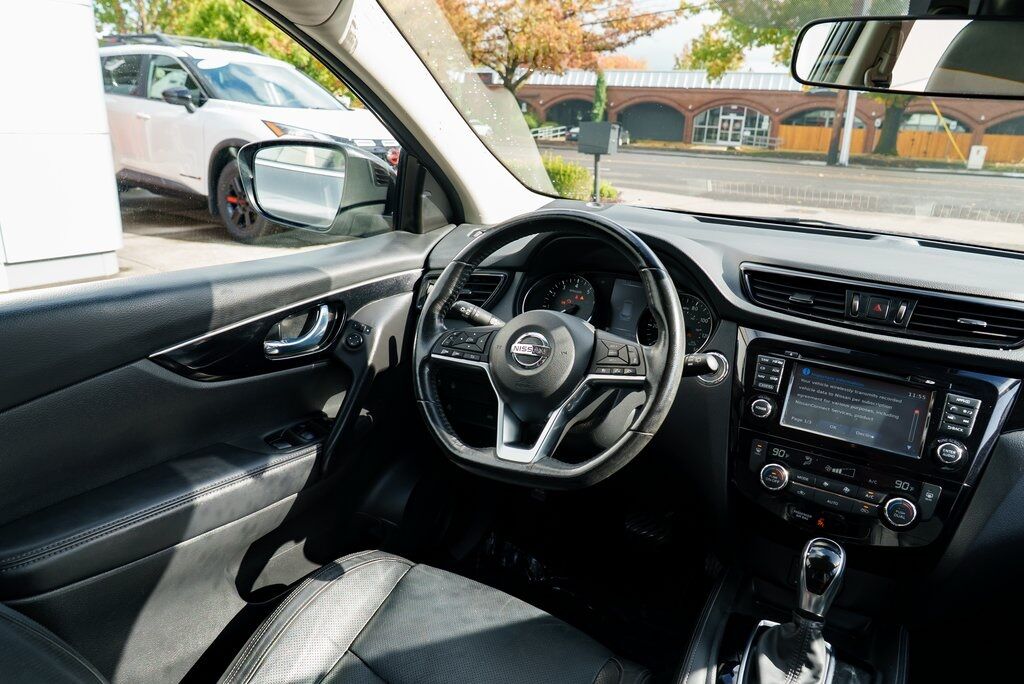2018 Nissan Rogue Sport SL Beaverton OR