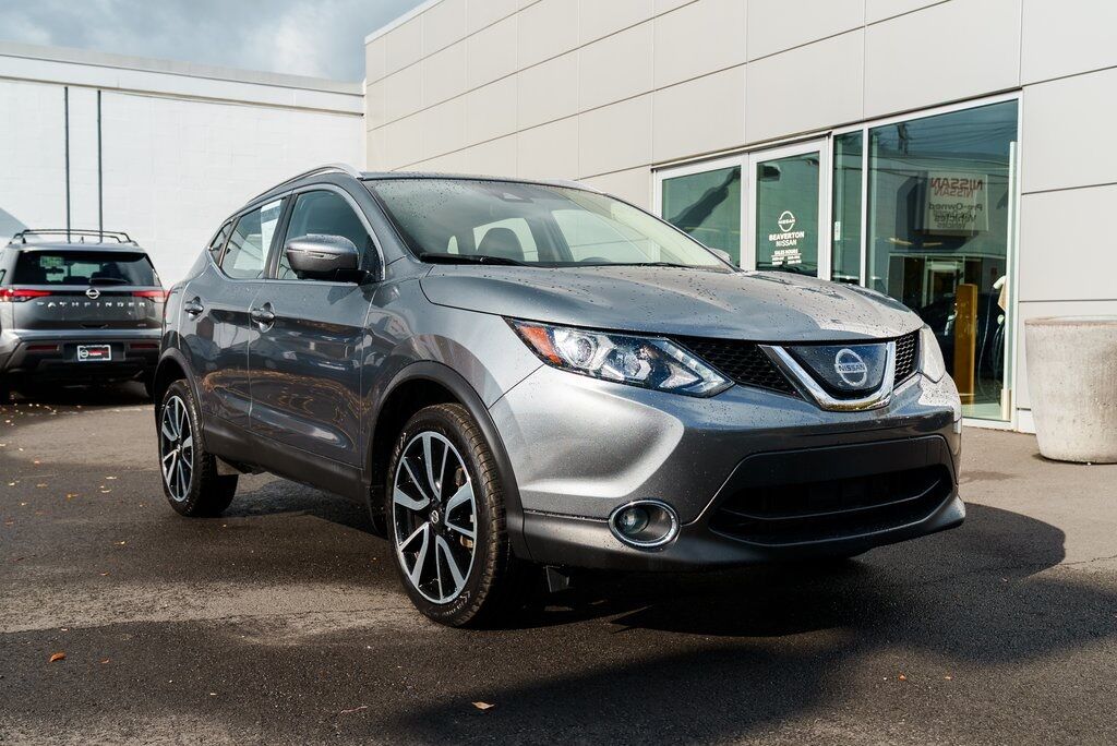 2018 Nissan Rogue Sport SL Beaverton OR