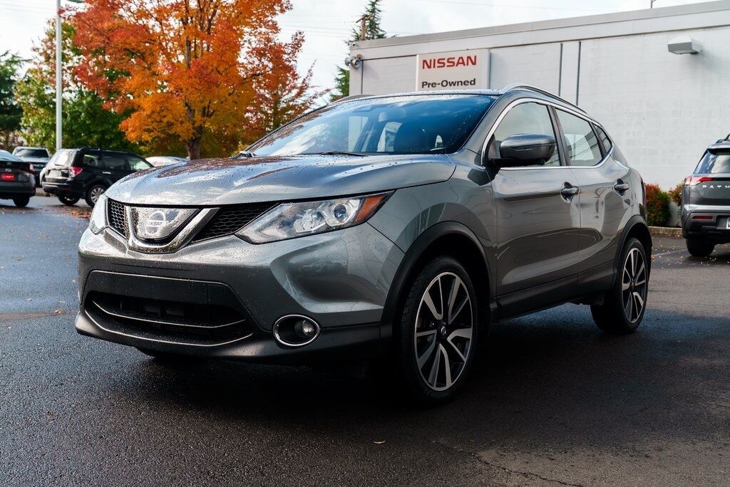 2018 Nissan Rogue Sport SL Beaverton OR