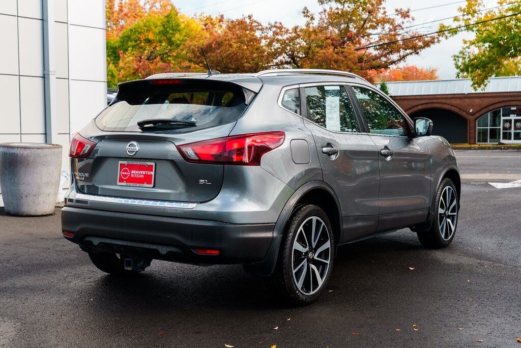 2018 Nissan Rogue Sport SL Beaverton OR