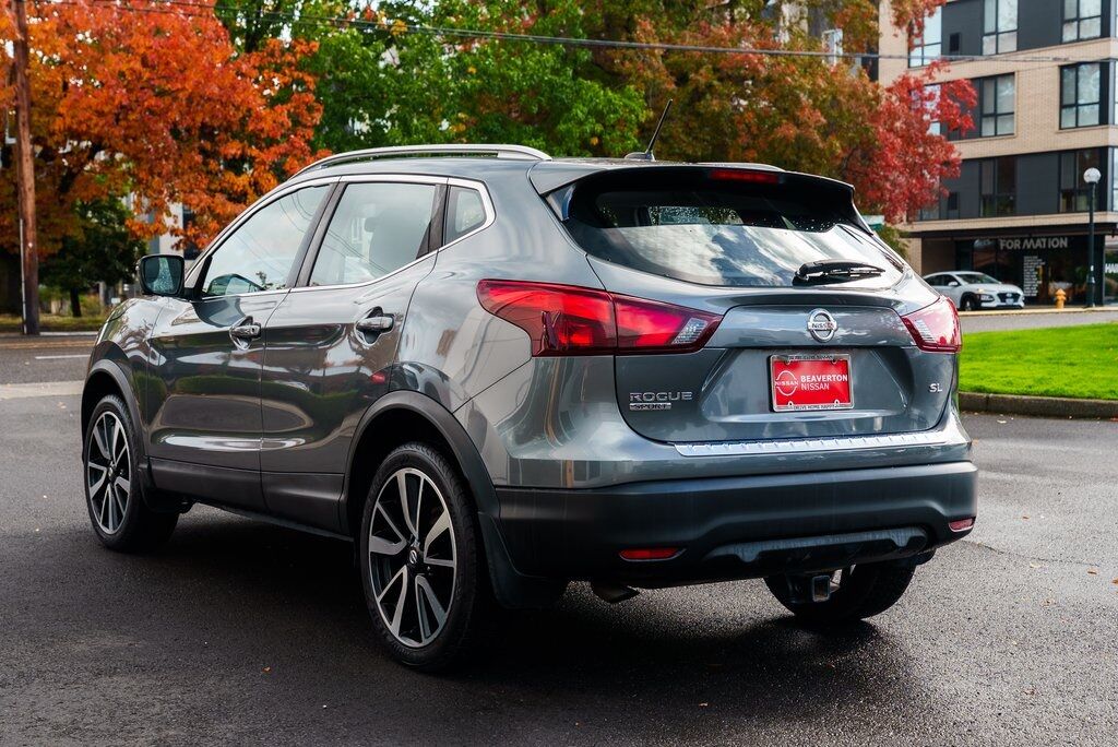 2018 Nissan Rogue Sport SL Beaverton OR
