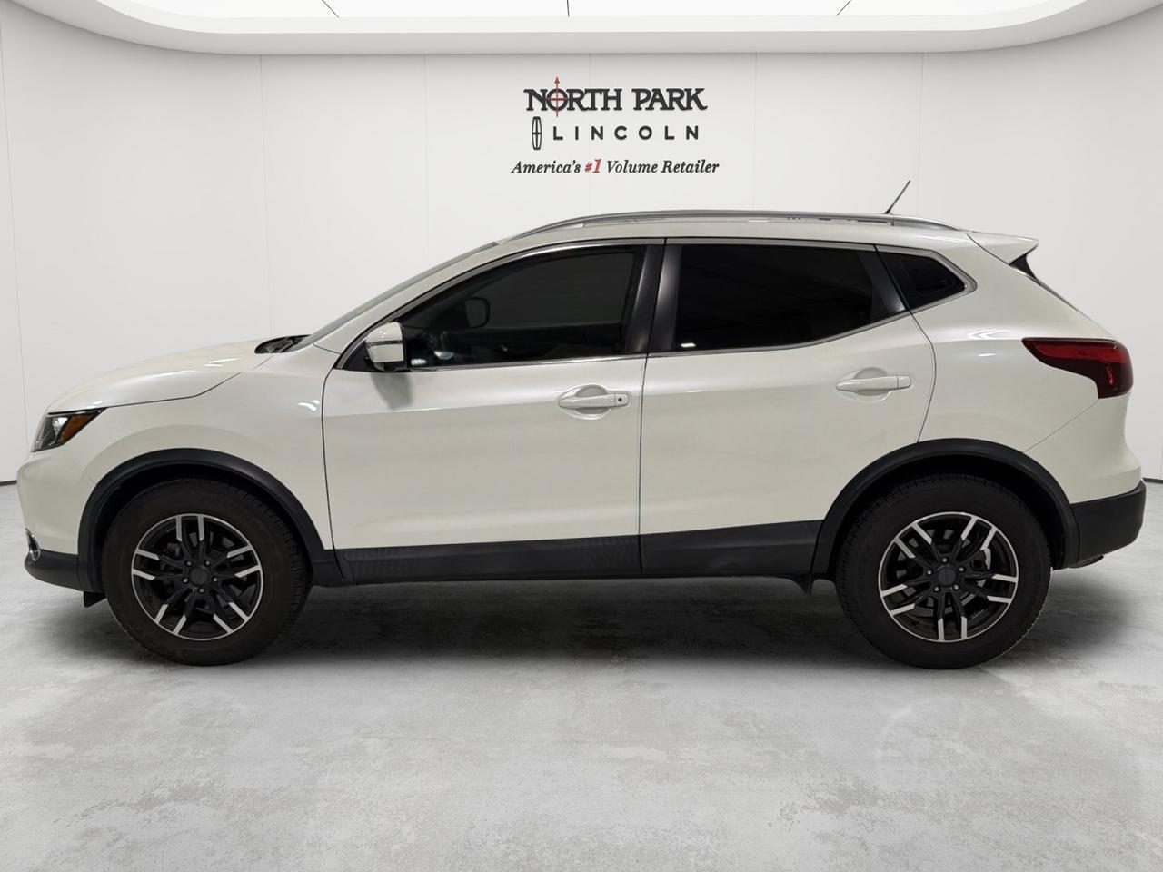 2018 Nissan Rogue Sport SL