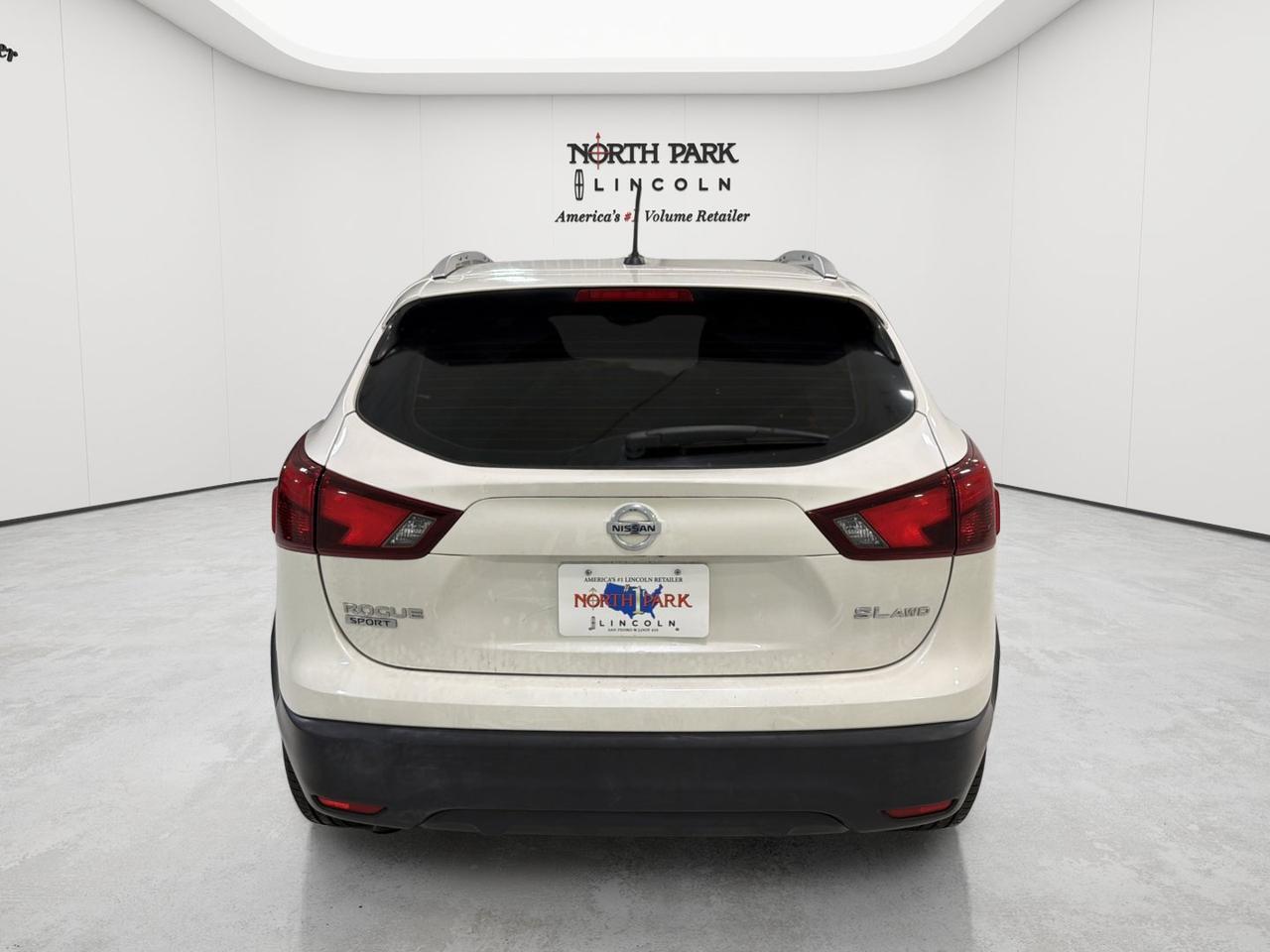 2018 Nissan Rogue Sport SL San Antonio TX
