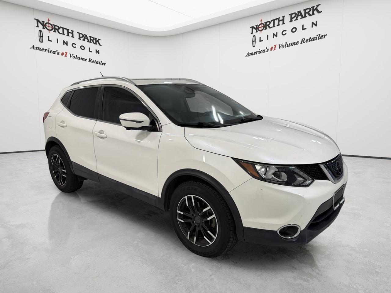 2018 Nissan Rogue Sport SL San Antonio TX