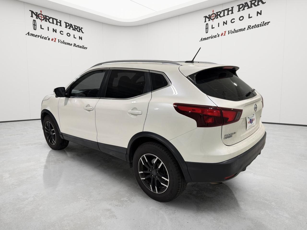 2018 Nissan Rogue Sport SL