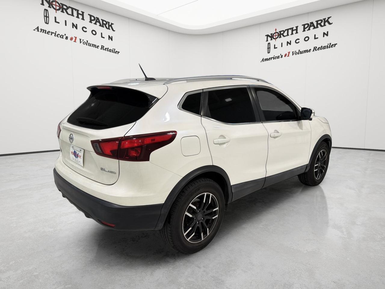 2018 Nissan Rogue Sport SL San Antonio TX