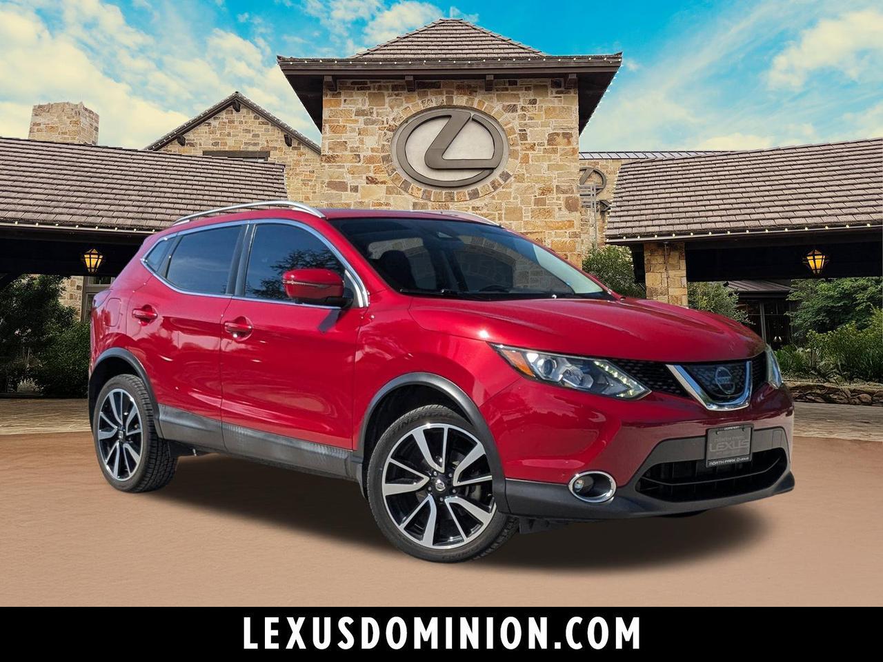 2018 Nissan Rogue Sport