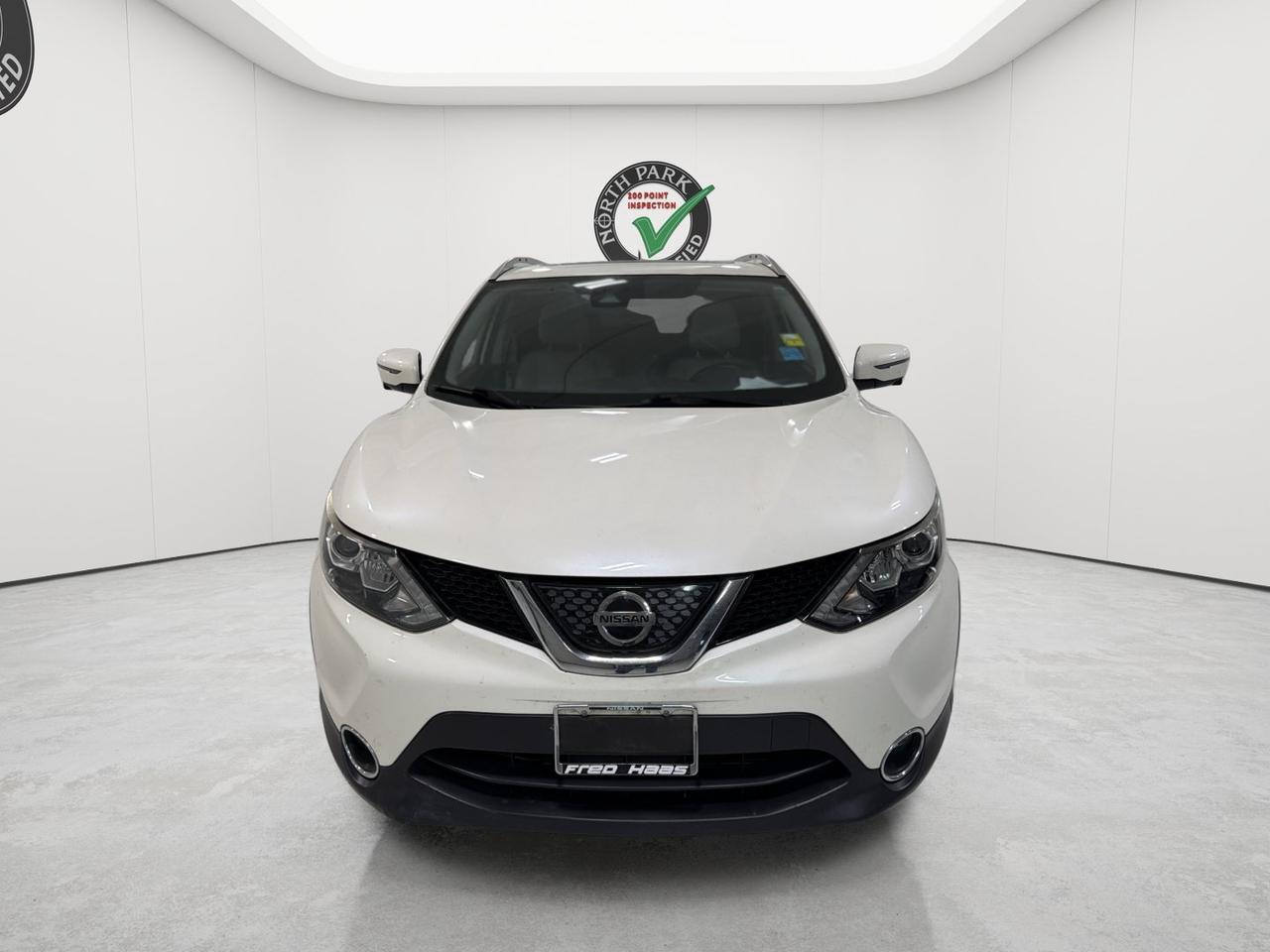2018 Nissan Rogue Sport SL San Antonio TX