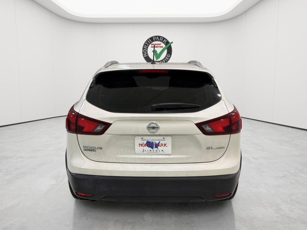 2018 Nissan Rogue Sport SL San Antonio TX