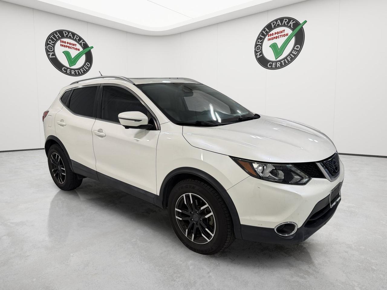 2018 Nissan Rogue Sport SL San Antonio TX