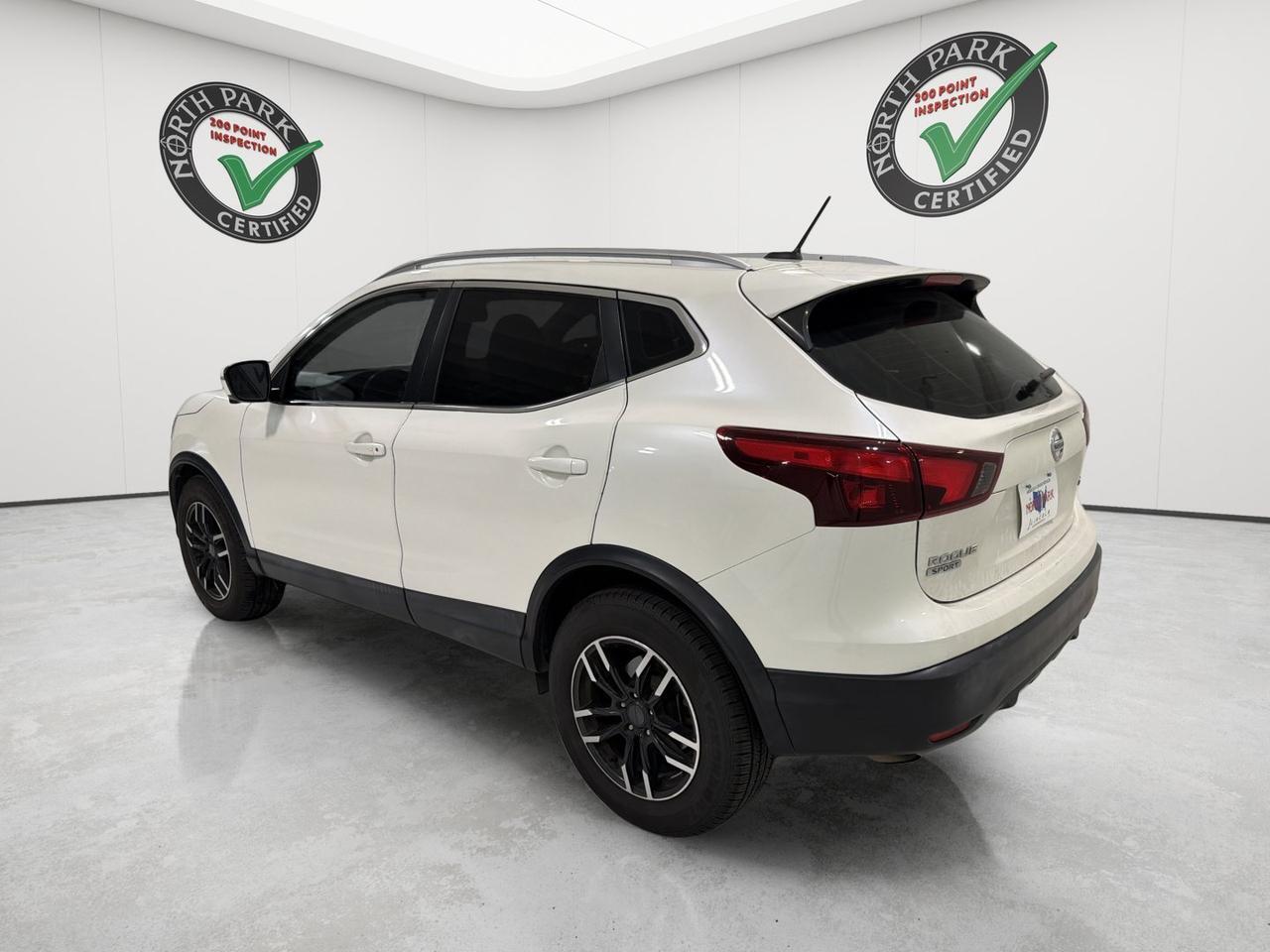 2018 Nissan Rogue Sport SL San Antonio TX