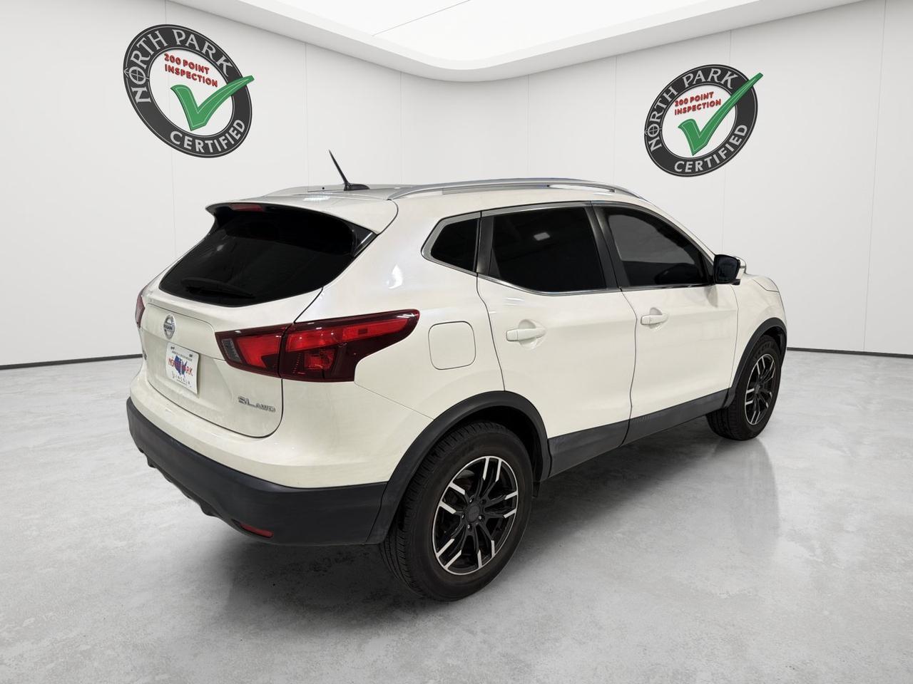 2018 Nissan Rogue Sport SL San Antonio TX
