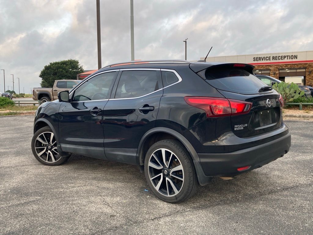 2018 Nissan Rogue Sport SL San Antonio TX