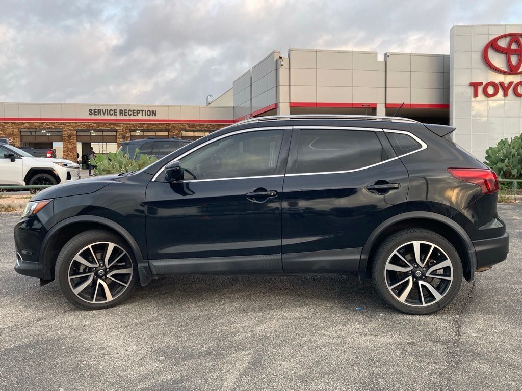 2018 Nissan Rogue Sport SL San Antonio TX