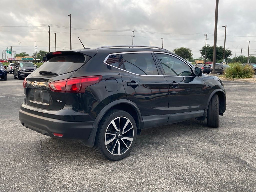 2018 Nissan Rogue Sport SL