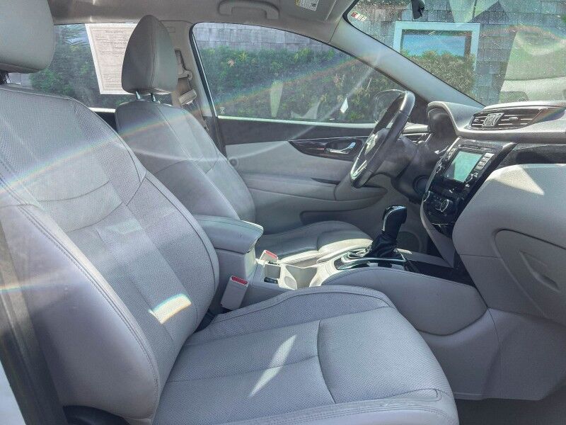 2018 Nissan Rogue Sport SL Wilmington NC