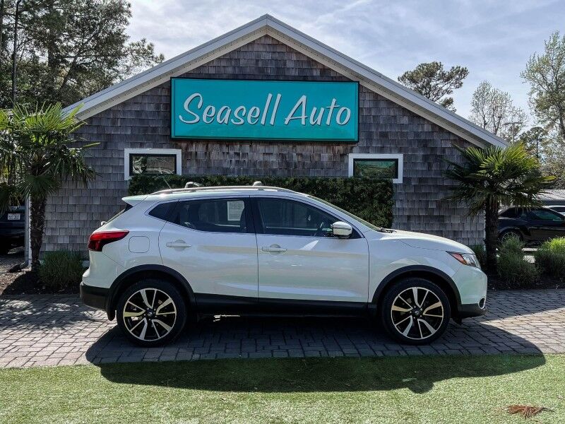 2018 Nissan Rogue Sport