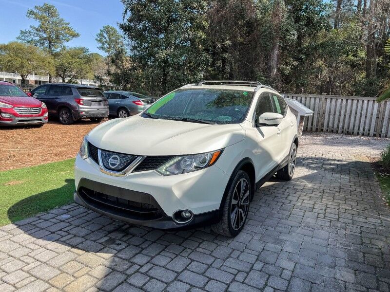 2018 Nissan Rogue Sport SL Wilmington NC