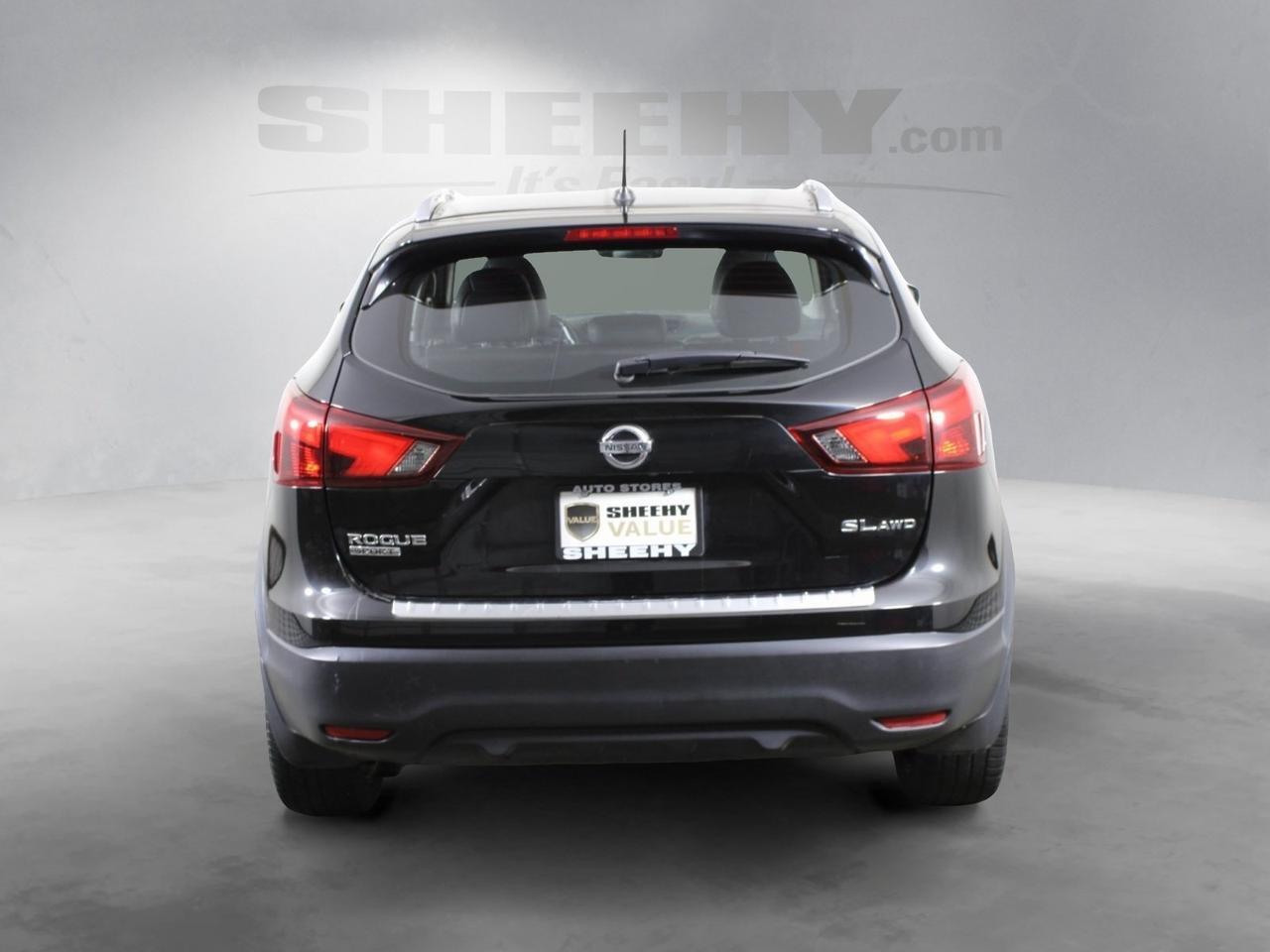 2018 Nissan Rogue Sport SL Manassas VA