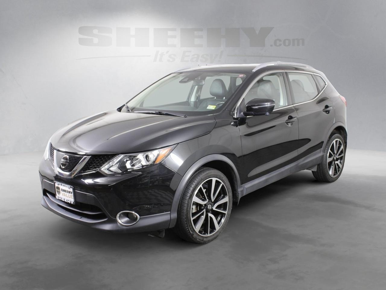 2018 Nissan Rogue Sport SL Manassas VA