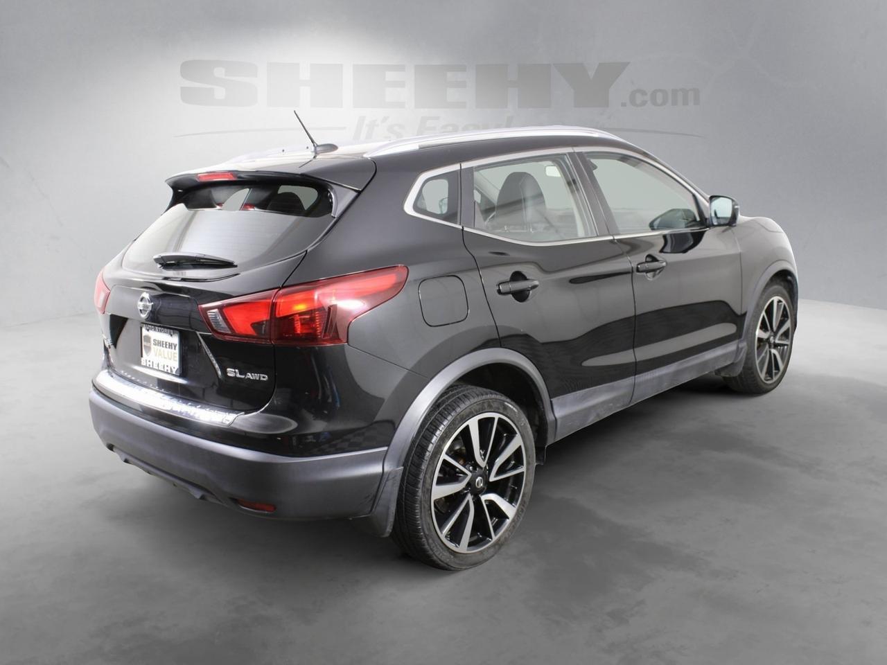 2018 Nissan Rogue Sport SL Manassas VA