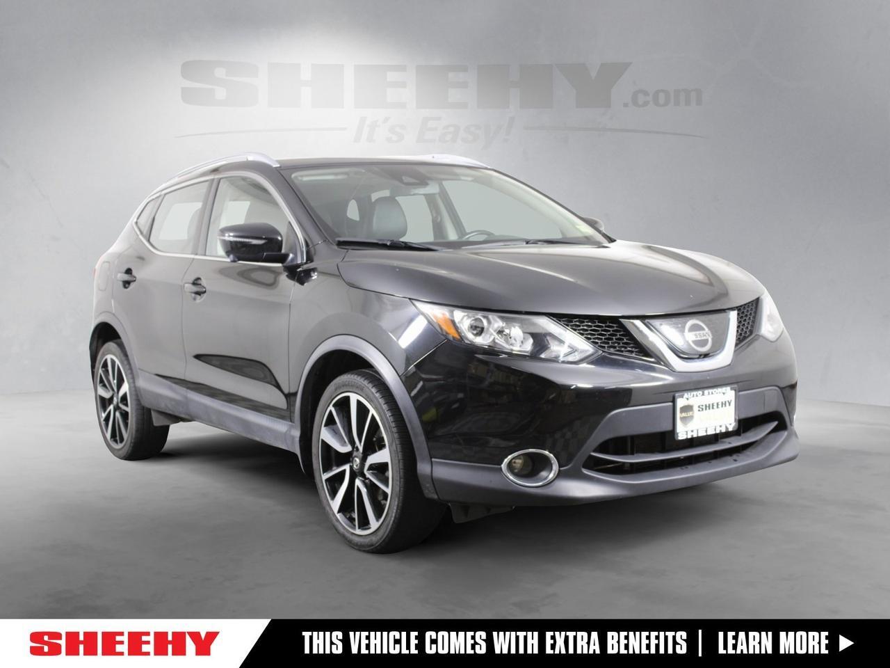 2018 Nissan Rogue Sport SL