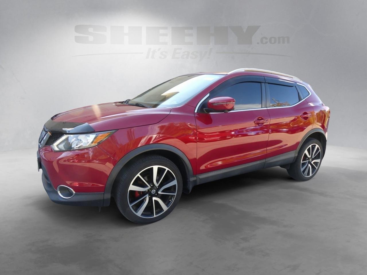2018 Nissan Rogue Sport SL Waldorf MD