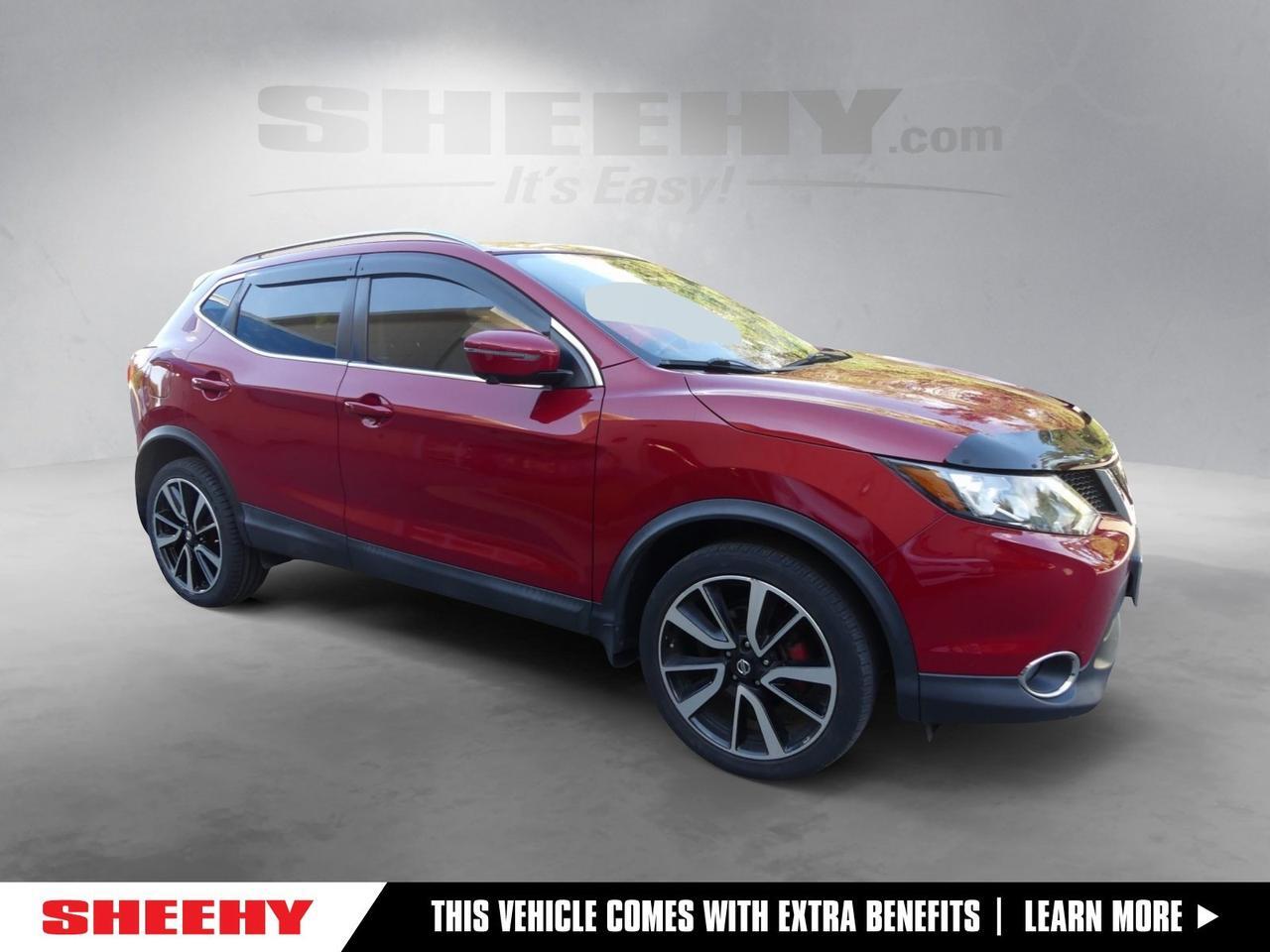 2018 Nissan Rogue Sport SL Waldorf MD