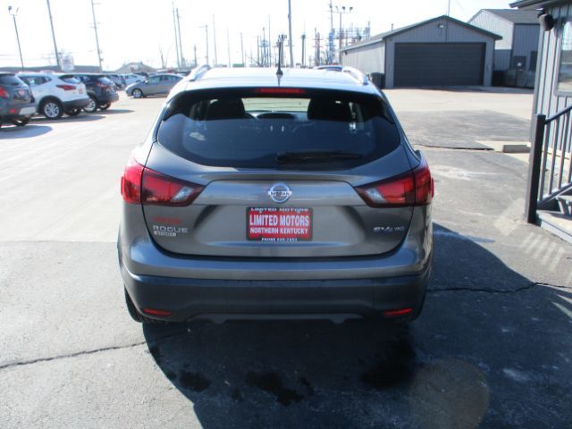 2018 Nissan Rogue Sport SV AWD Florence KY