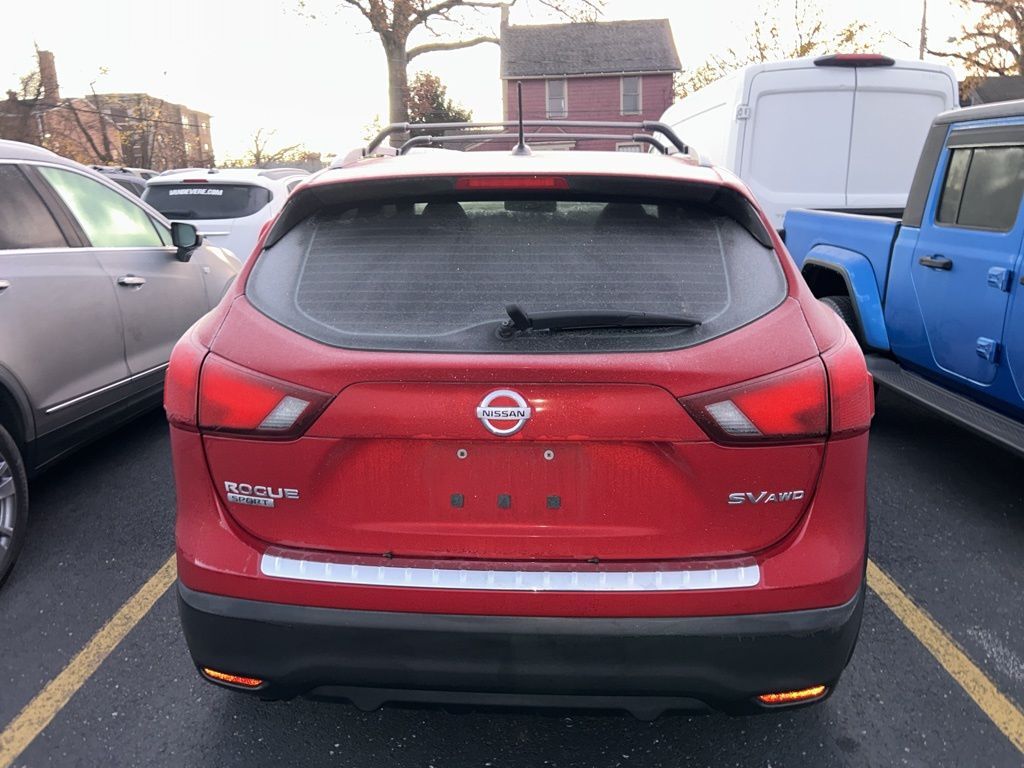 2018 Nissan Rogue Sport SV Akron OH