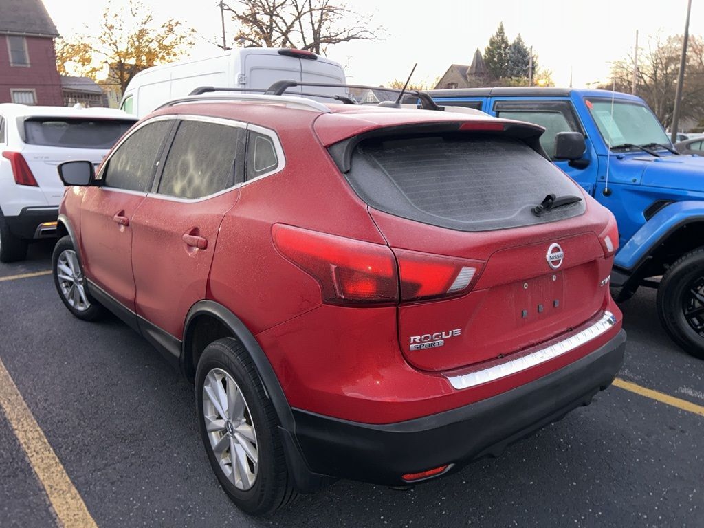 2018 Nissan Rogue Sport SV Akron OH