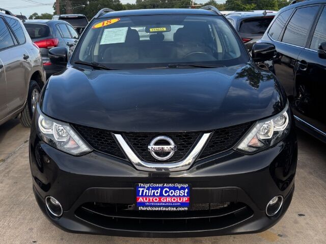 2018 Nissan Rogue Sport SV
