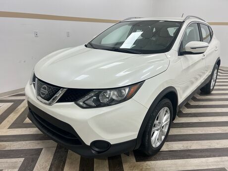 2018 Nissan Rogue Sport SV Bozeman MT