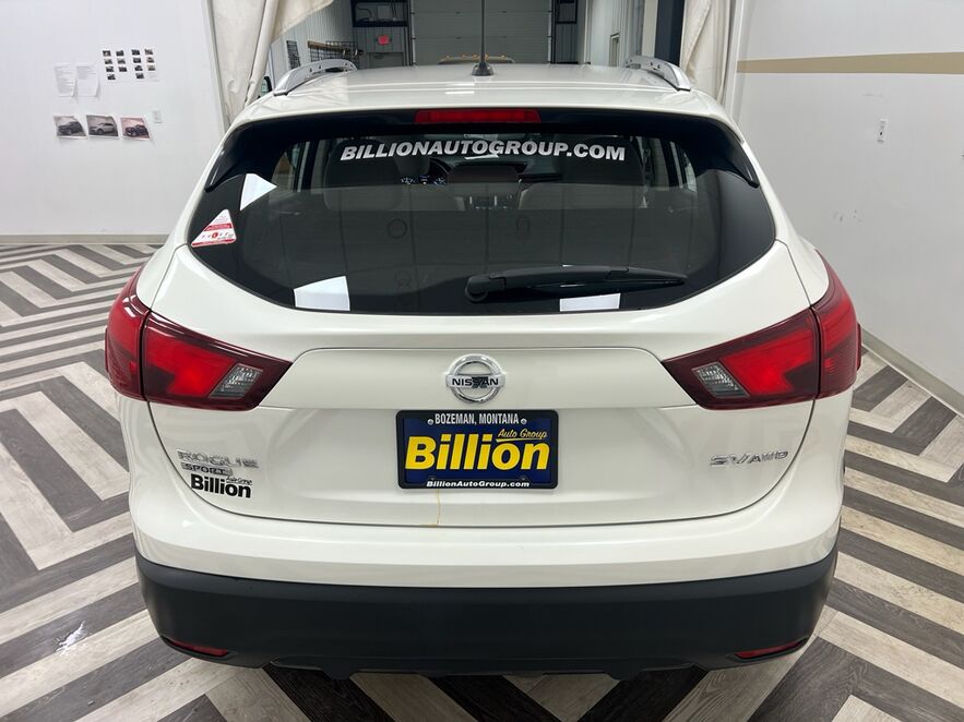 2018 Nissan Rogue Sport SV Bozeman MT